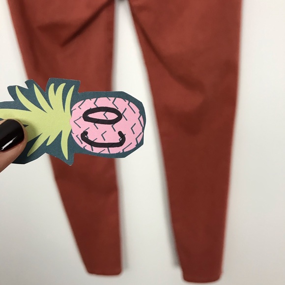 Anthro AG Abbey Sateen High-Rise Skinny Jeans C0 - Picture 8 of 8